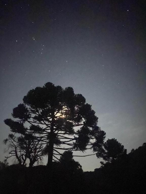 Recanto Luz Da Serra Урубиси Екстериор снимка